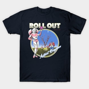 ROLL DOUBT T-Shirt